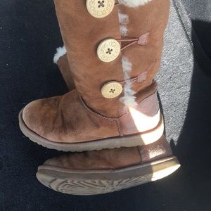 UGG Shoes - Ugg Baily Button Triplet II Boot UGG Shoes - Ugg Baily Button Triplet II Boot